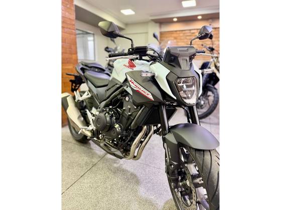 HONDA CB 500 HORNET 